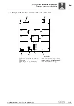 Preview for 119 page of SEW MDR60A Operating Instructions Manual