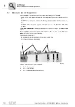 Preview for 14 page of SEW MOVIAXIS MX Operating Instructions Manual