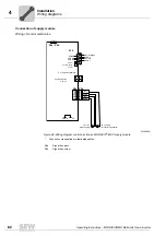 Preview for 82 page of SEW MOVIAXIS MX Operating Instructions Manual