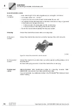 Preview for 96 page of SEW MOVIAXIS MX Operating Instructions Manual