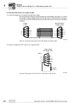 Preview for 106 page of SEW MOVIAXIS MX Operating Instructions Manual