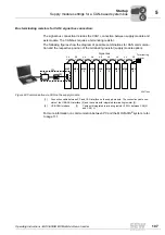 Preview for 107 page of SEW MOVIAXIS MX Operating Instructions Manual