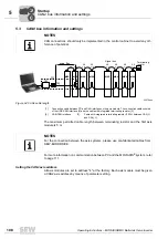 Preview for 108 page of SEW MOVIAXIS MX Operating Instructions Manual