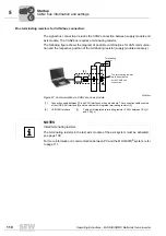 Preview for 110 page of SEW MOVIAXIS MX Operating Instructions Manual