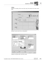 Preview for 147 page of SEW MOVIAXIS MX Operating Instructions Manual