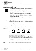 Preview for 158 page of SEW MOVIAXIS MX Operating Instructions Manual