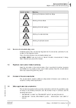 Preview for 9 page of SEW Movidrive CS**A Series Manual