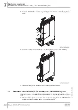 Preview for 40 page of SEW Movidrive CS**A Series Manual