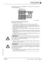 Preview for 49 page of SEW Movidrive CS**A Series Manual