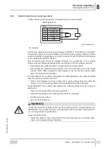 Preview for 59 page of SEW Movidrive CS**A Series Manual