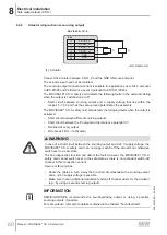 Preview for 60 page of SEW Movidrive CS**A Series Manual