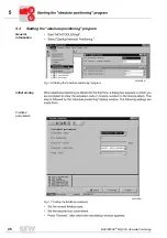 Preview for 26 page of SEW movidrive md_60a User Manual