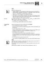 Preview for 49 page of SEW MOVIDRIVE MDX60B User Manual