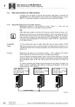 Preview for 60 page of SEW MOVIDRIVE MDX60B User Manual