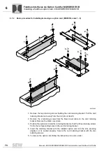 Preview for 70 page of SEW MOVIDRIVE MDX60B User Manual