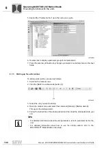 Preview for 130 page of SEW MOVIDRIVE MDX60B User Manual