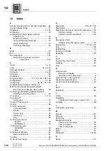 Preview for 140 page of SEW MOVIDRIVE MDX60B User Manual