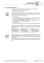 Preview for 11 page of SEW MOVIDRIVE MDX61B Manual