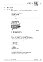 Preview for 11 page of SEW MOVIFIT FDC Operating Instructions Manual