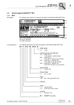 Preview for 21 page of SEW MOVIFIT FDC Operating Instructions Manual