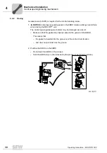 Preview for 30 page of SEW MOVIFIT FDC Operating Instructions Manual