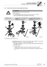 Preview for 41 page of SEW MOVIFIT FDC Operating Instructions Manual