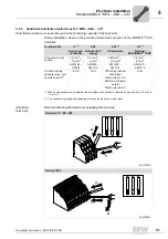 Preview for 51 page of SEW MOVIFIT FDC Operating Instructions Manual