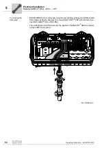 Preview for 52 page of SEW MOVIFIT FDC Operating Instructions Manual