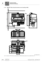 Preview for 116 page of SEW MOVIFIT FDC Operating Instructions Manual