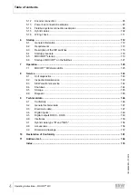 Preview for 4 page of SEW movifit mc Operating Instructions Manual