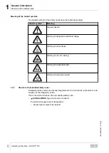 Preview for 6 page of SEW movifit mc Operating Instructions Manual