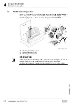 Preview for 24 page of SEW movifit mc Operating Instructions Manual