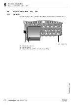 Preview for 48 page of SEW movifit mc Operating Instructions Manual