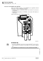 Preview for 52 page of SEW movifit mc Operating Instructions Manual