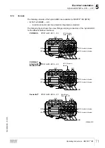 Preview for 71 page of SEW movifit mc Operating Instructions Manual