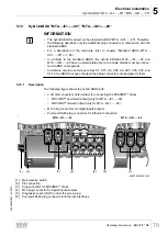 Preview for 79 page of SEW movifit mc Operating Instructions Manual