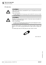 Preview for 88 page of SEW movifit mc Operating Instructions Manual