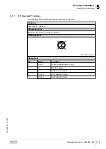 Preview for 91 page of SEW movifit mc Operating Instructions Manual