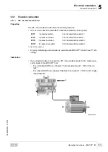 Preview for 95 page of SEW movifit mc Operating Instructions Manual