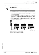 Preview for 99 page of SEW movifit mc Operating Instructions Manual