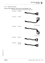 Preview for 107 page of SEW movifit mc Operating Instructions Manual