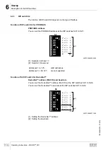 Preview for 116 page of SEW movifit mc Operating Instructions Manual