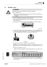 Preview for 119 page of SEW movifit mc Operating Instructions Manual