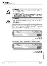 Preview for 140 page of SEW movifit mc Operating Instructions Manual