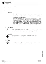 Preview for 146 page of SEW movifit mc Operating Instructions Manual