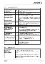 Preview for 147 page of SEW movifit mc Operating Instructions Manual