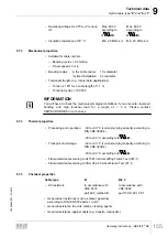 Preview for 155 page of SEW movifit mc Operating Instructions Manual