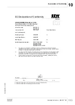 Preview for 163 page of SEW movifit mc Operating Instructions Manual