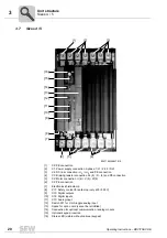 Preview for 20 page of SEW Movitrac B Operation Instructions Manual