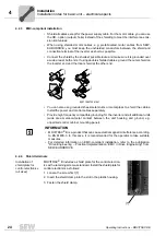 Preview for 24 page of SEW Movitrac B Operation Instructions Manual